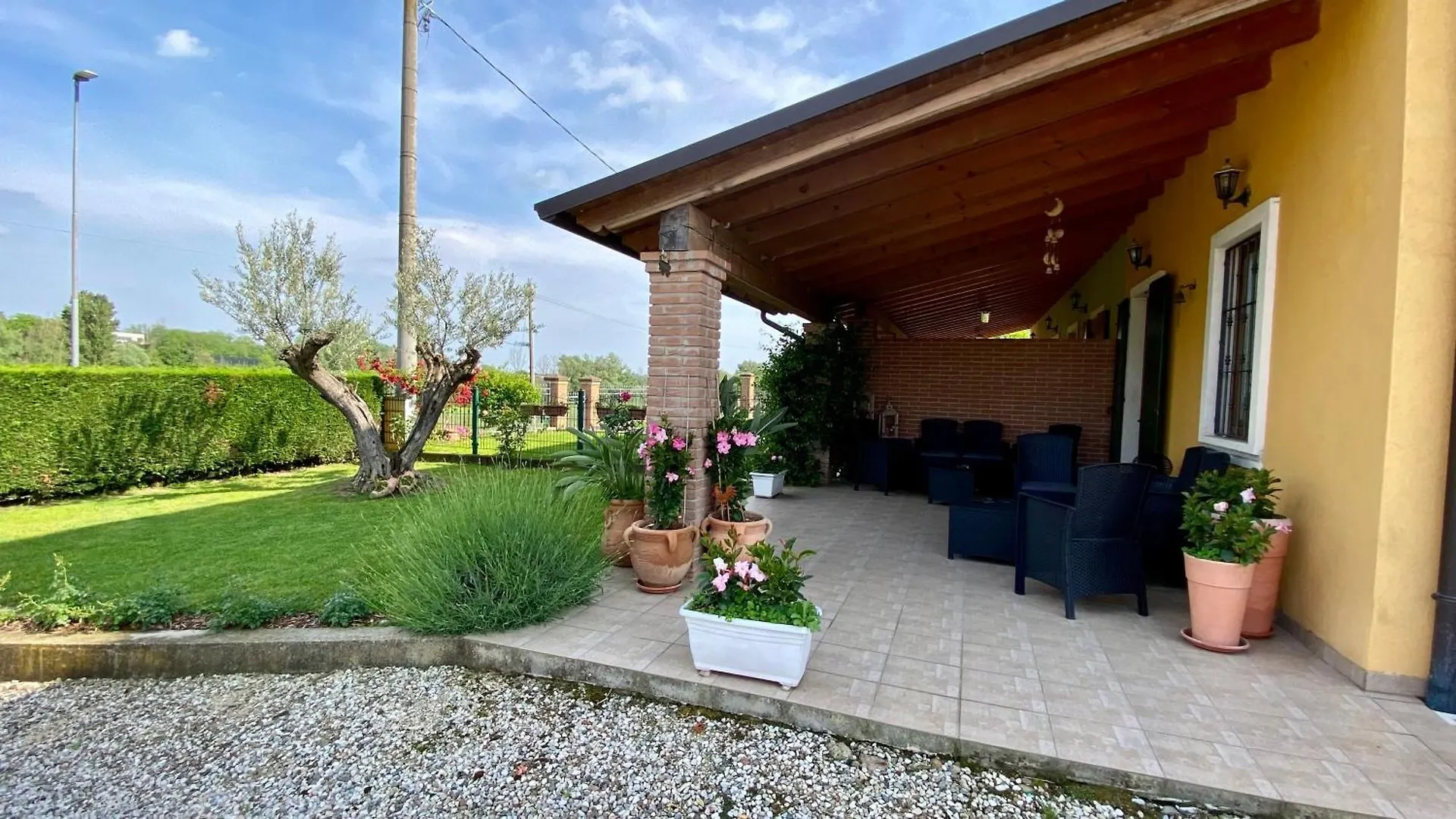 Bed & Breakfast B&B Civico 61 Pastrengo