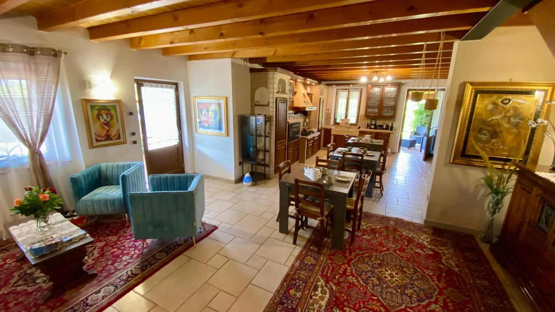Bed & Breakfast B&B Civico 61 Pastrengo