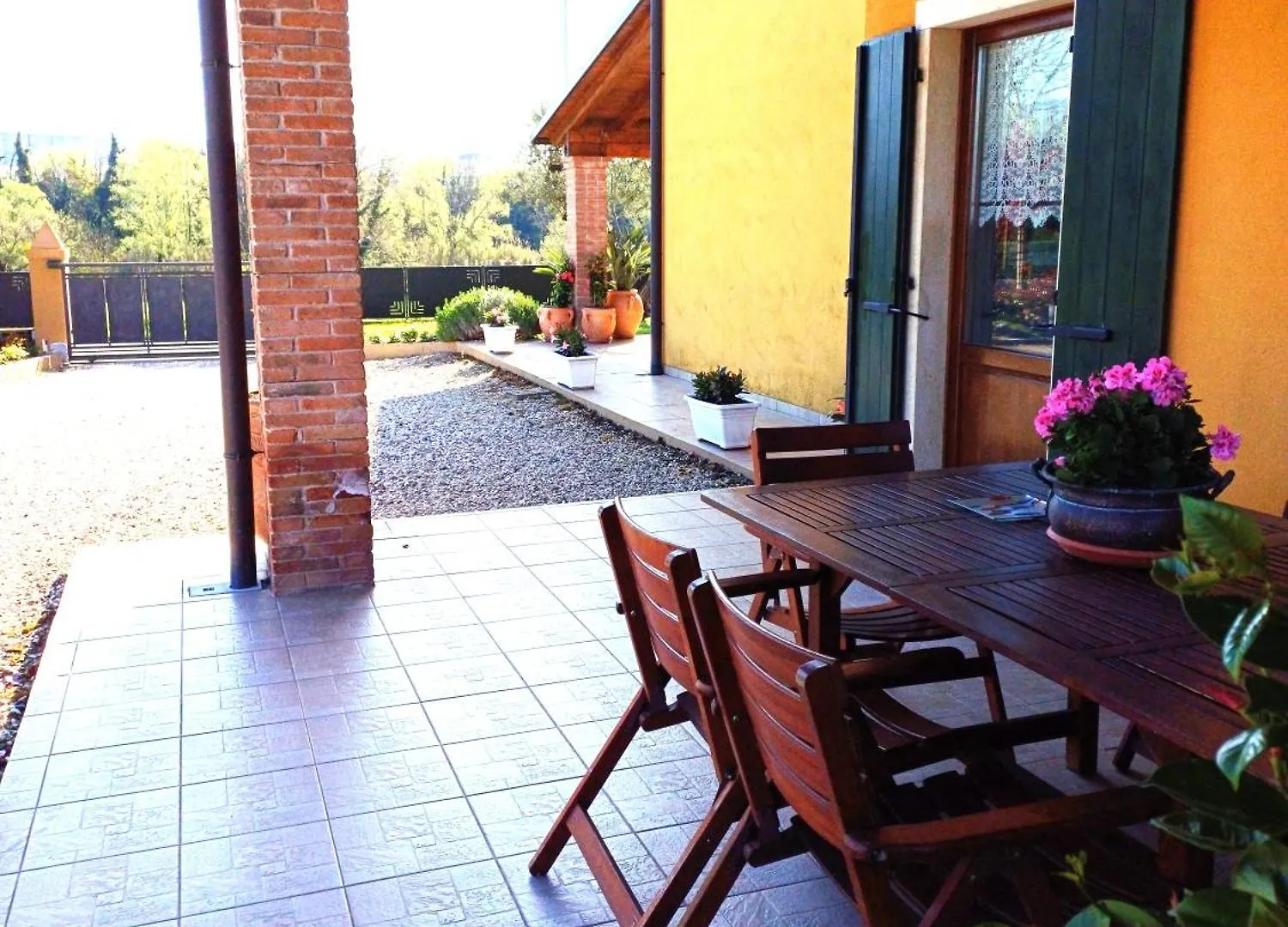 B&B Civico 61 Pastrengo
