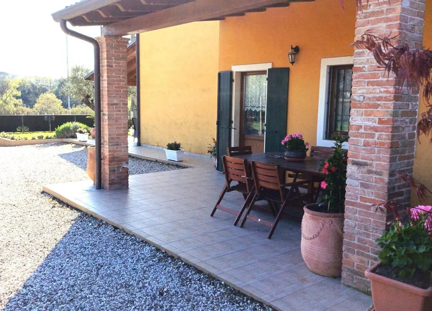 Bed & Breakfast B&B Civico 61 Pastrengo