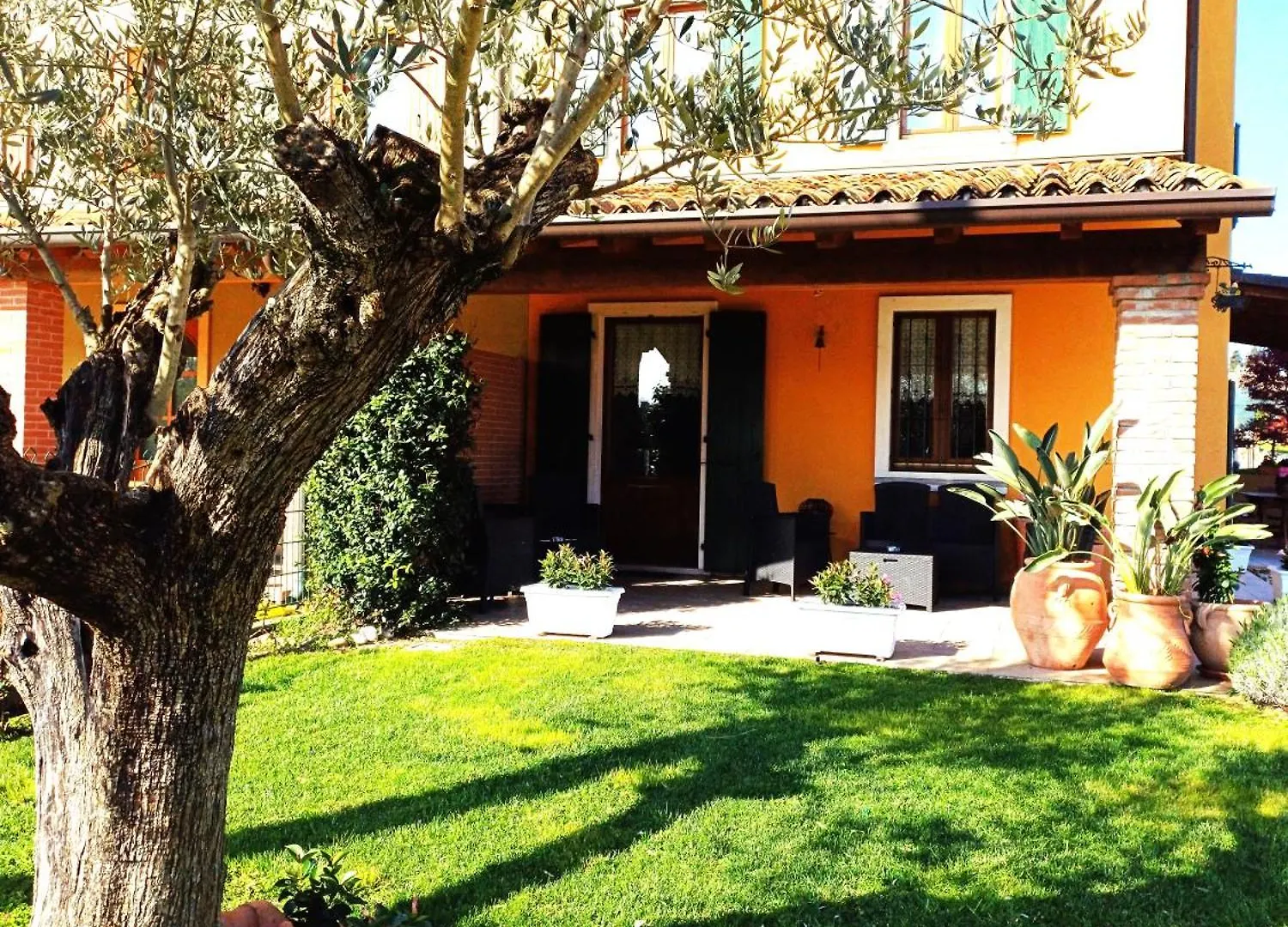 B&B Civico 61 Pastrengo
