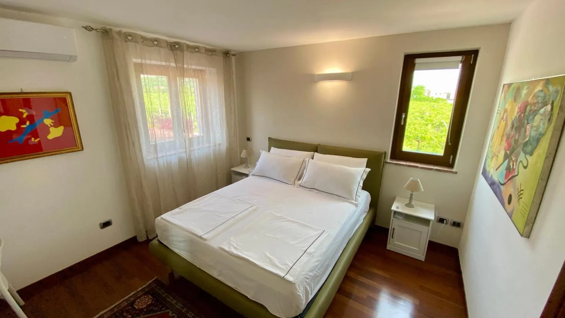 B&B Civico 61 Pastrengo 0*,  Italia