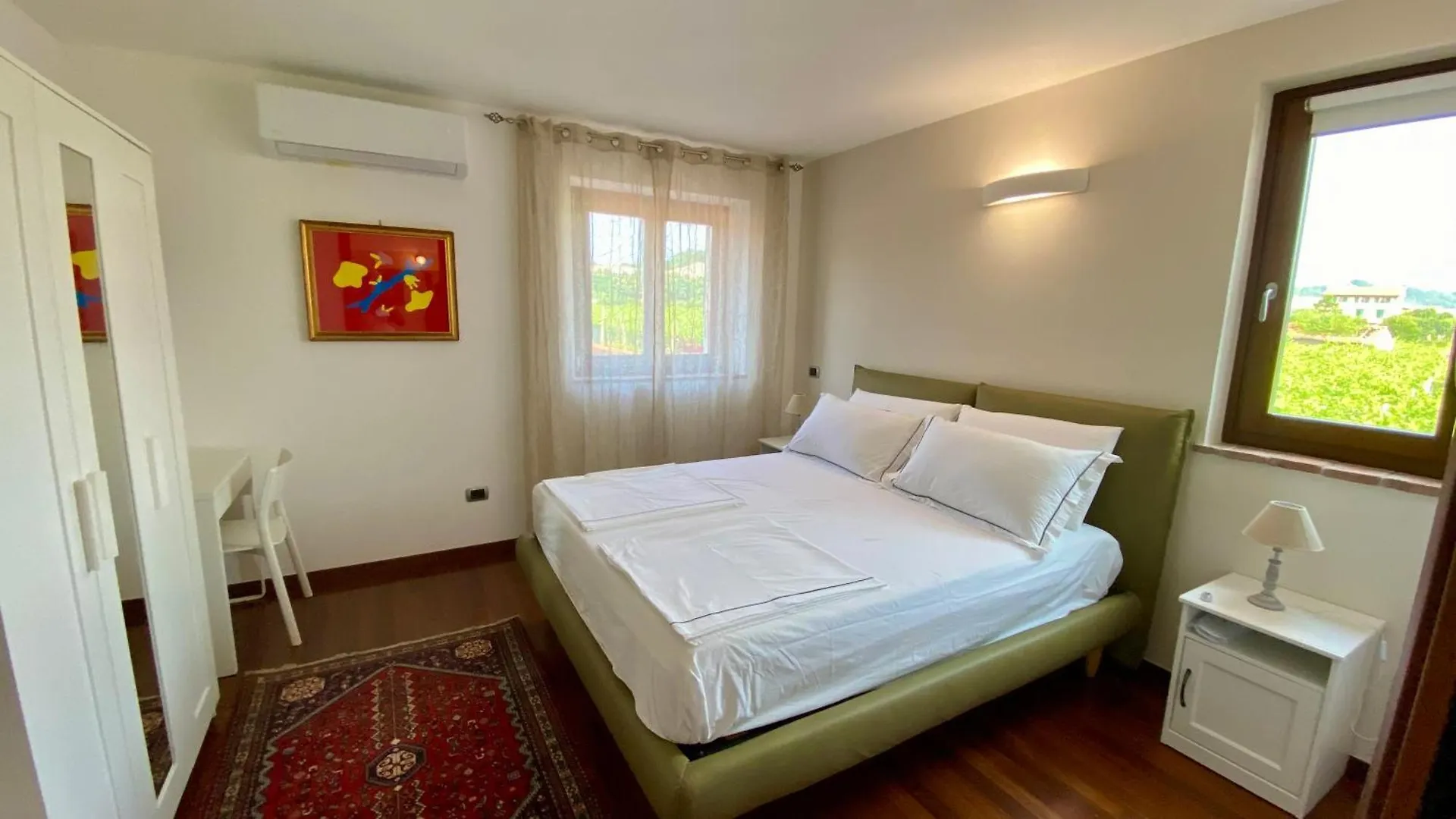 B&B Civico 61 Pastrengo Bed & Breakfast